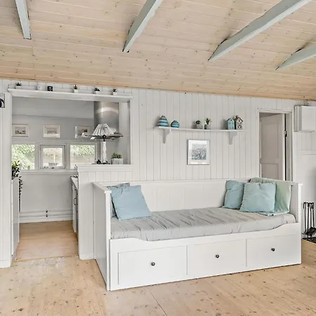 In With House Sea View