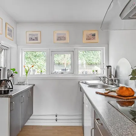 In With House Sea View Børkop