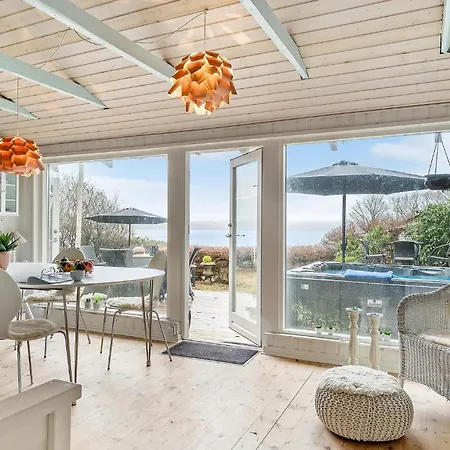 In With House Sea View *