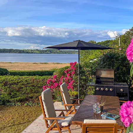 別荘 In With House Sea View ボルコップ